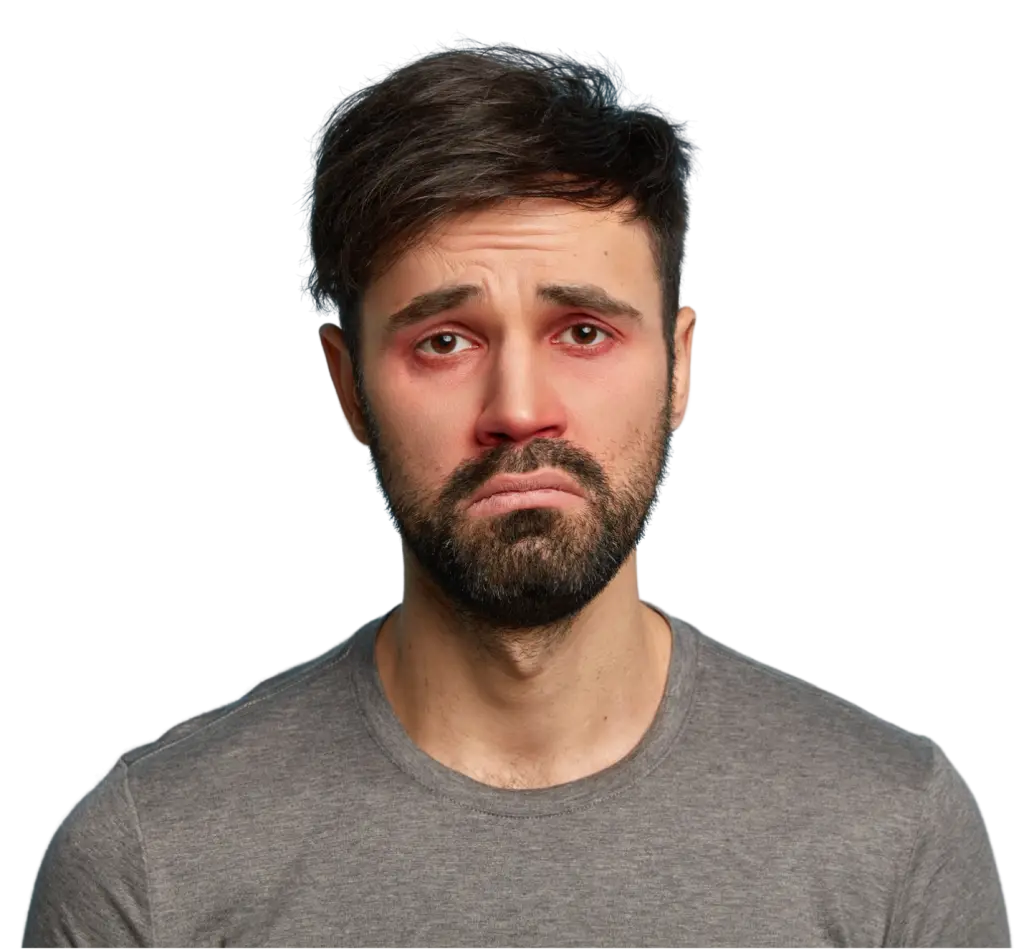 יובש בעיניים