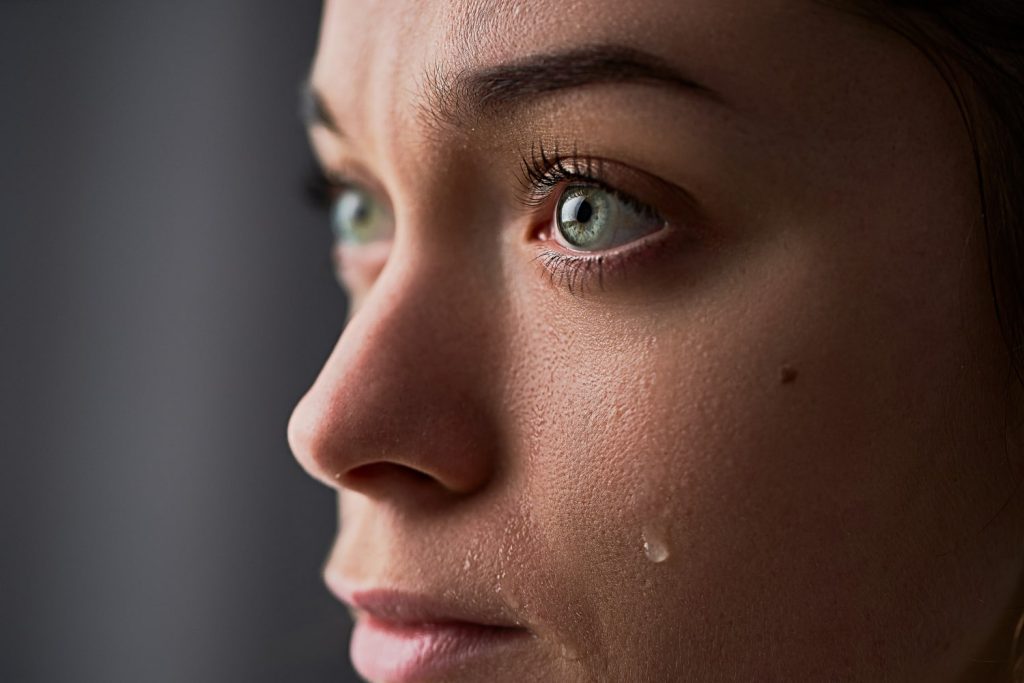 الضغط على غدد الميبوميان