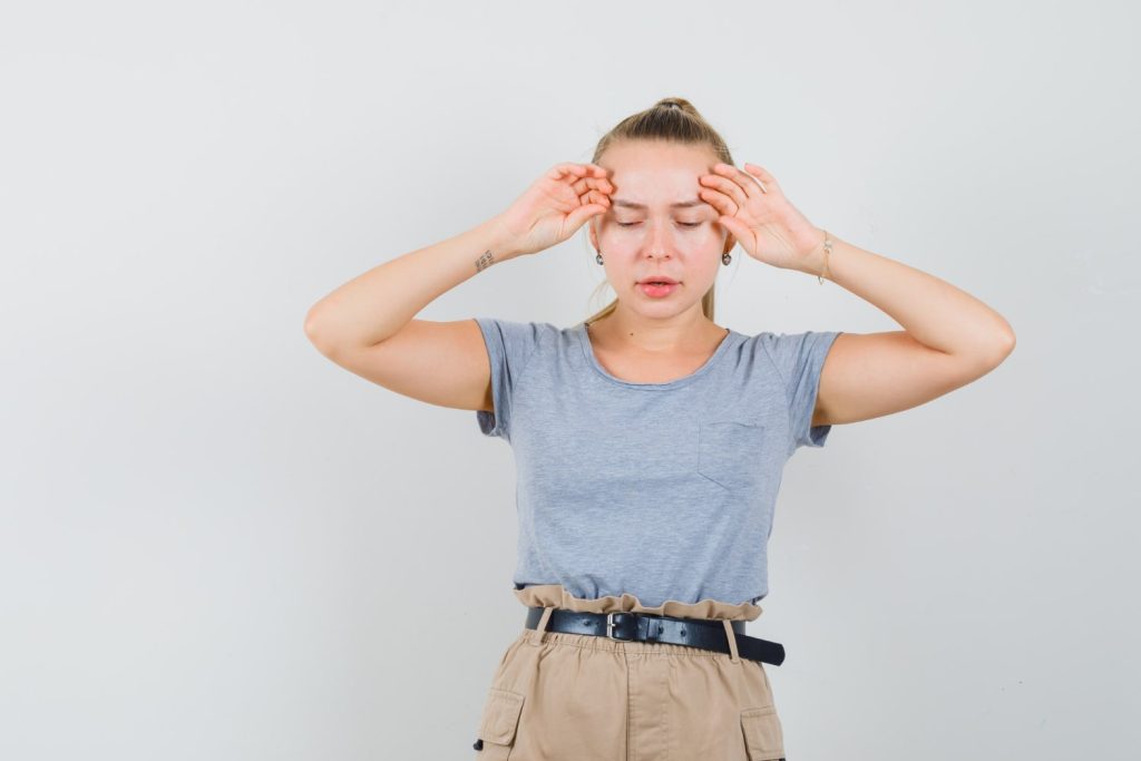 عدم وضوح الرؤية