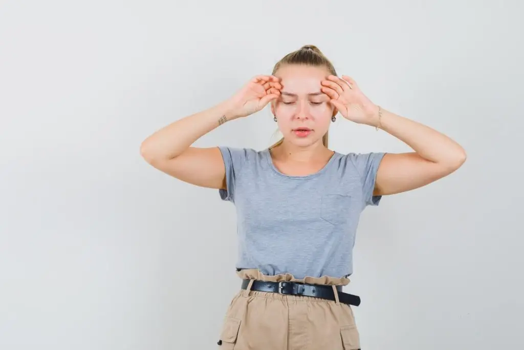 טשטוש ראייה