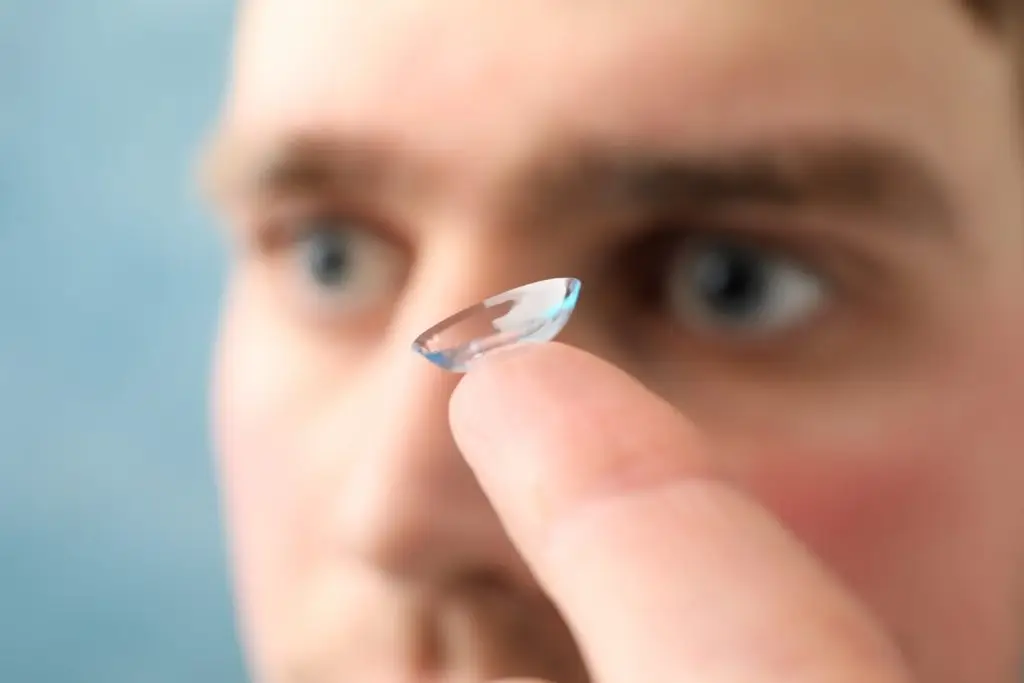 عدسات متعددة البؤر