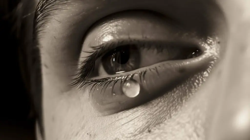 علاجات الجدة للعيون المائية