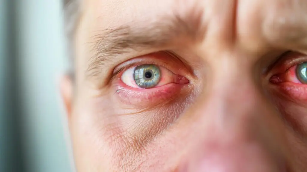 יובש בעיניים