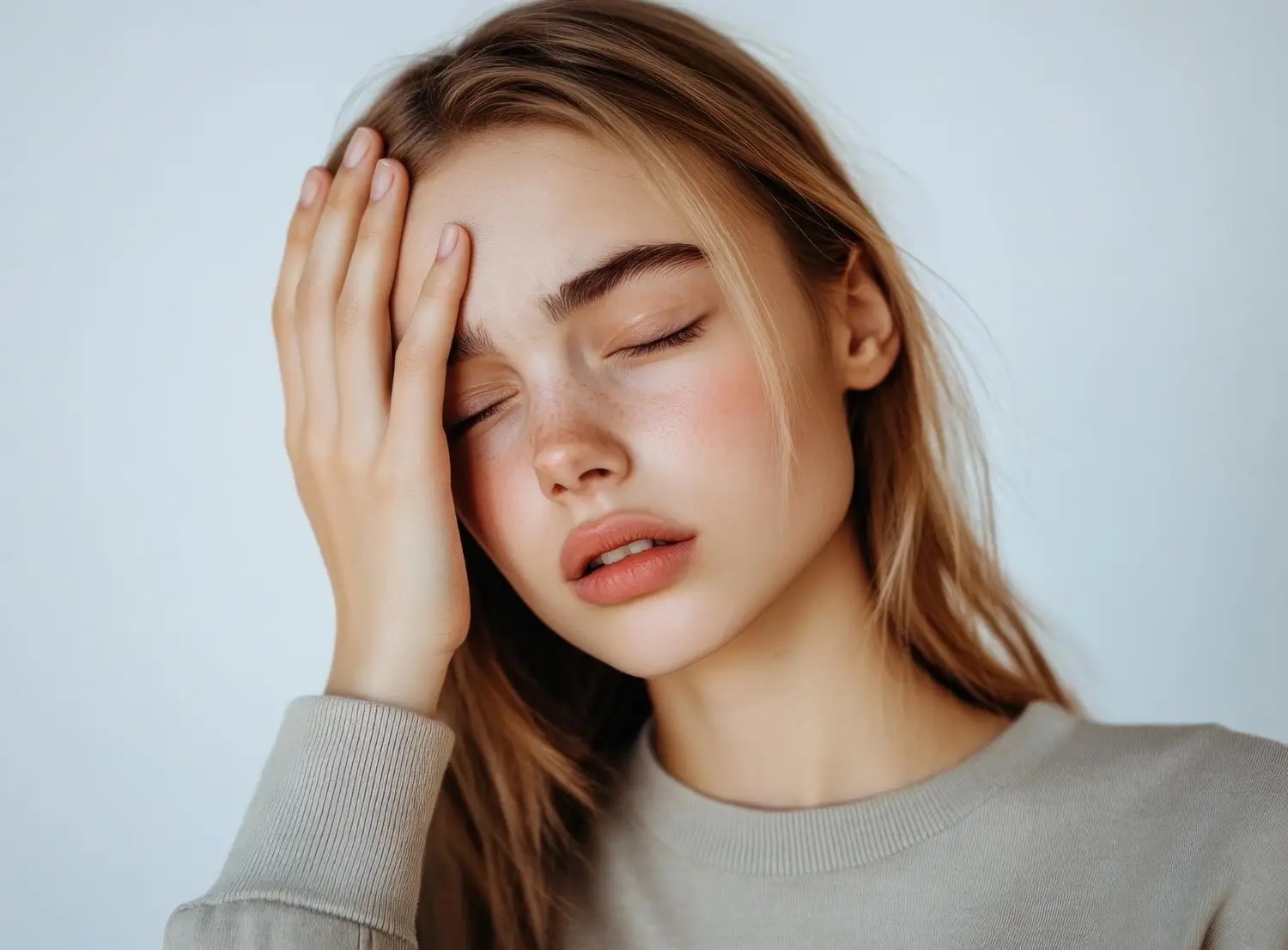 עיניים כואבות ועייפות