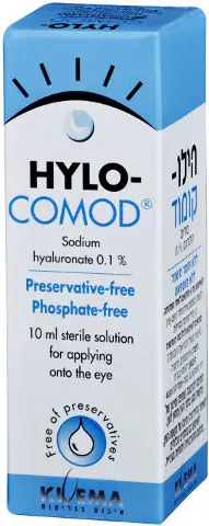 הילו קומוד טיפות עיניים