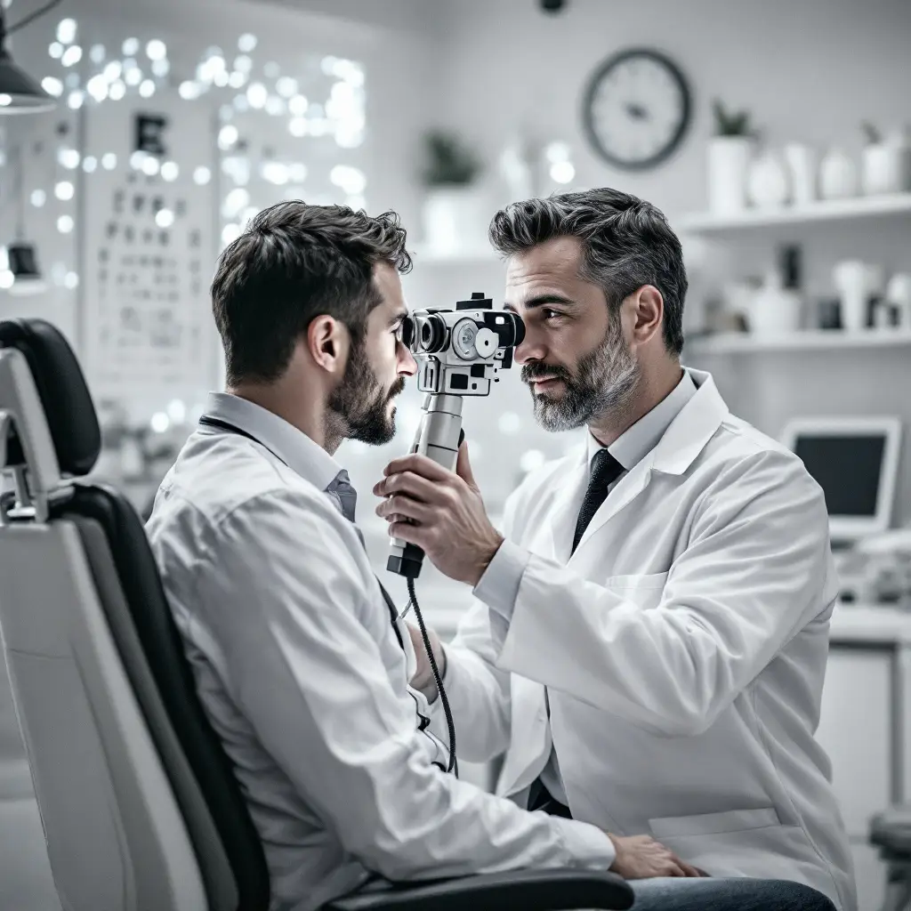 מחלות עיניים