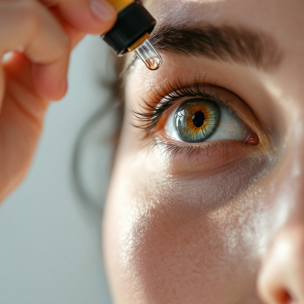 מקסיטרול טיפות עיניים