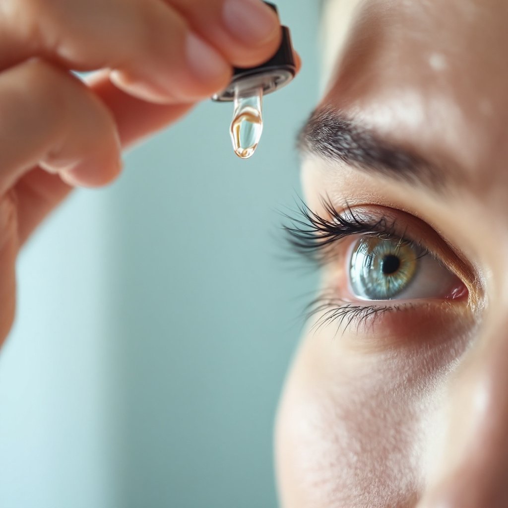 מקסיטרול טיפות עיניים