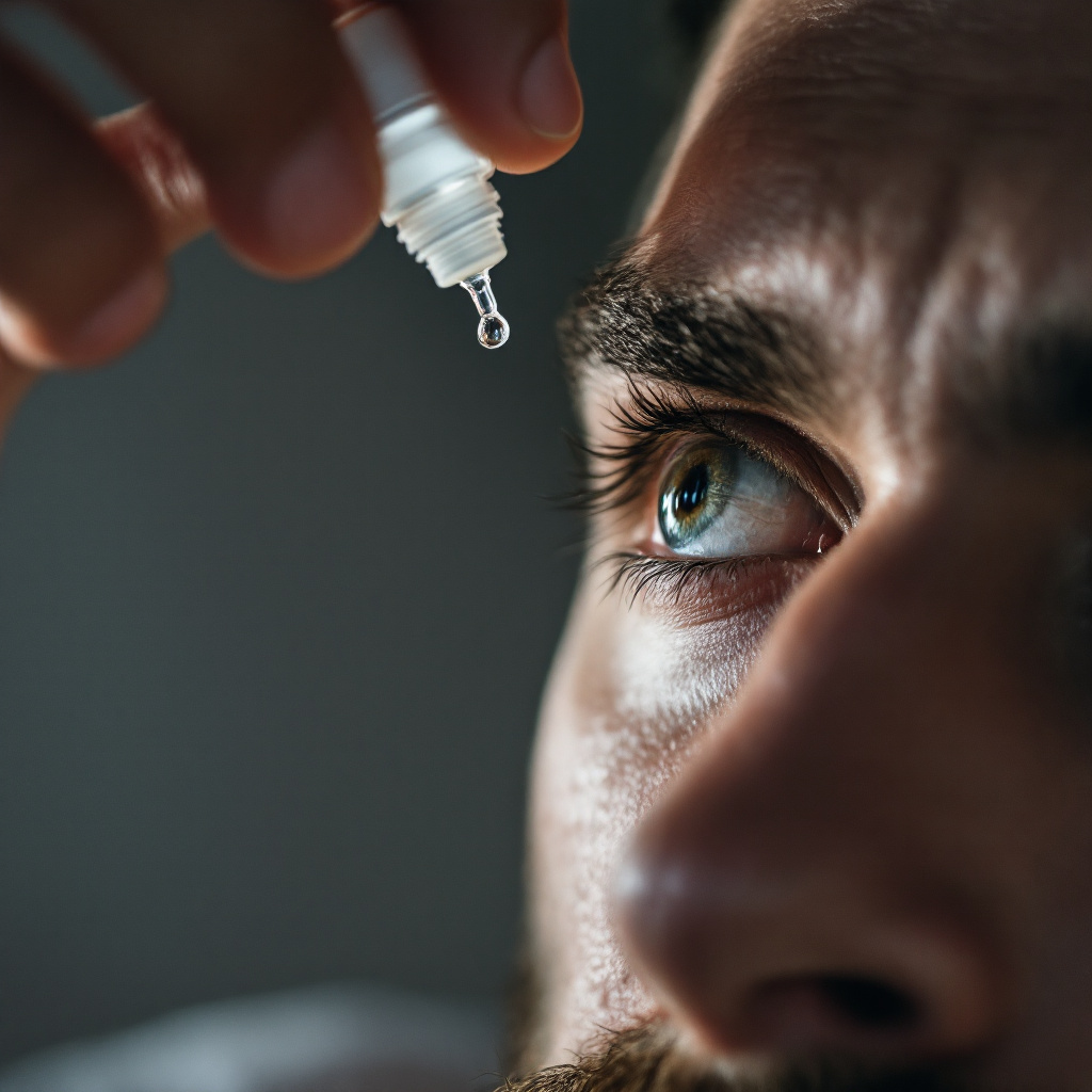 מקסיטרול טיפות עיניים