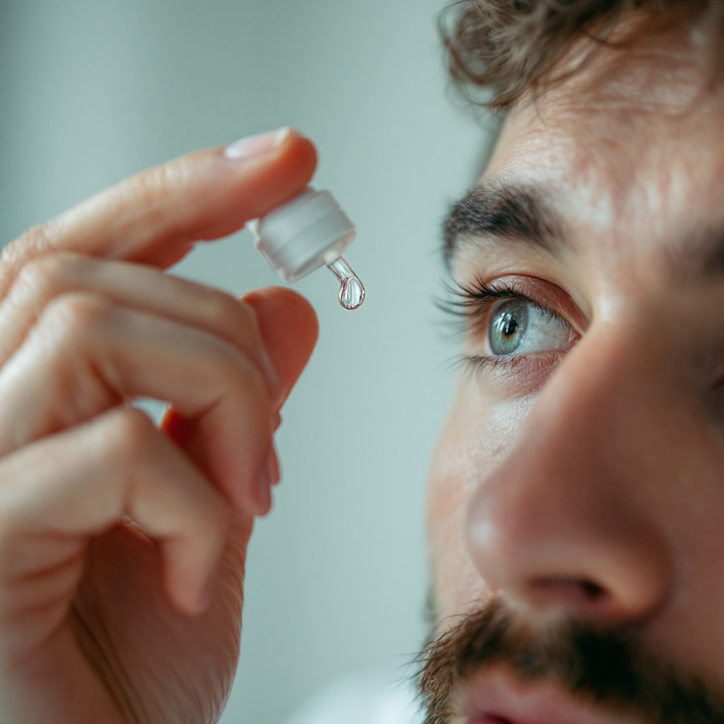 מקסיטרול טיפות עיניים