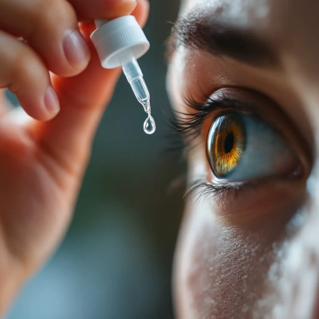 מקסיטרול טיפות עיניים