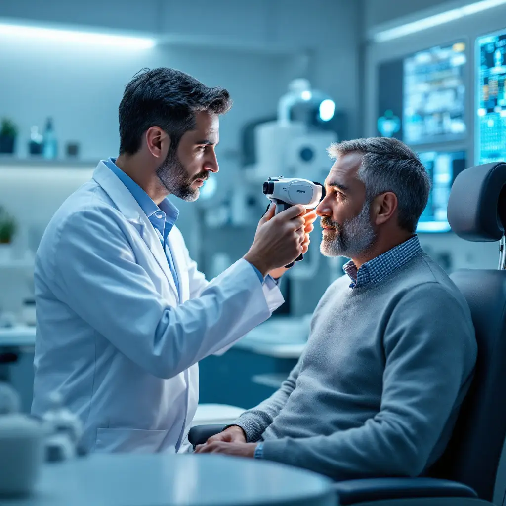 מרפאת עיניים