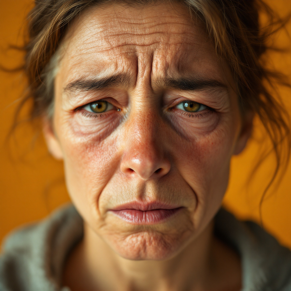 נפיחות בעיניים