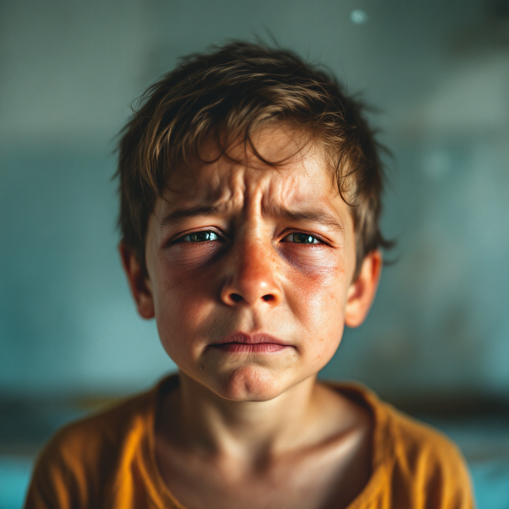 נפיחות בעיניים