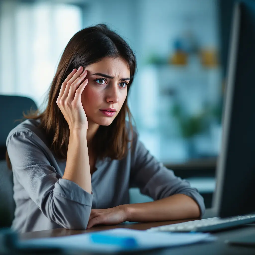 עייפות בעיניים