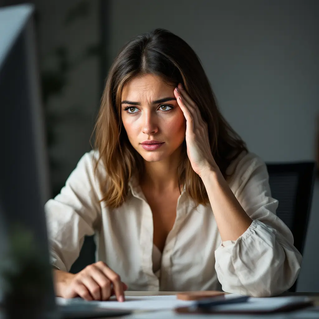 עייפות בעיניים