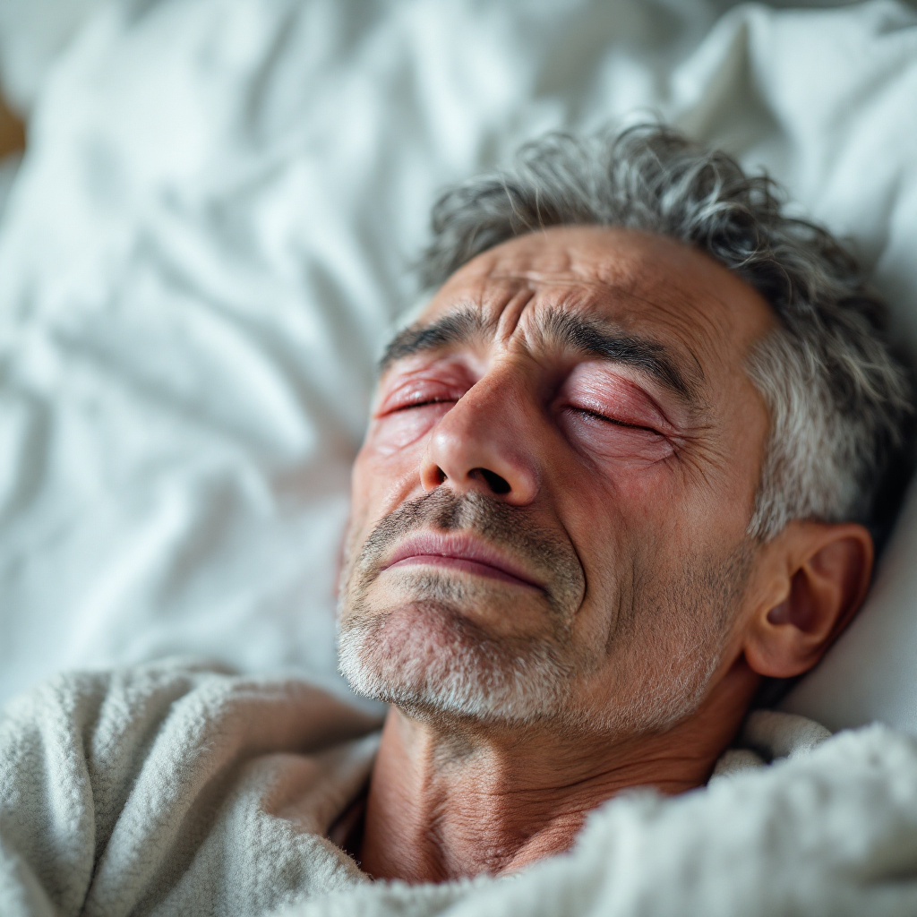 עיניים נפוחות