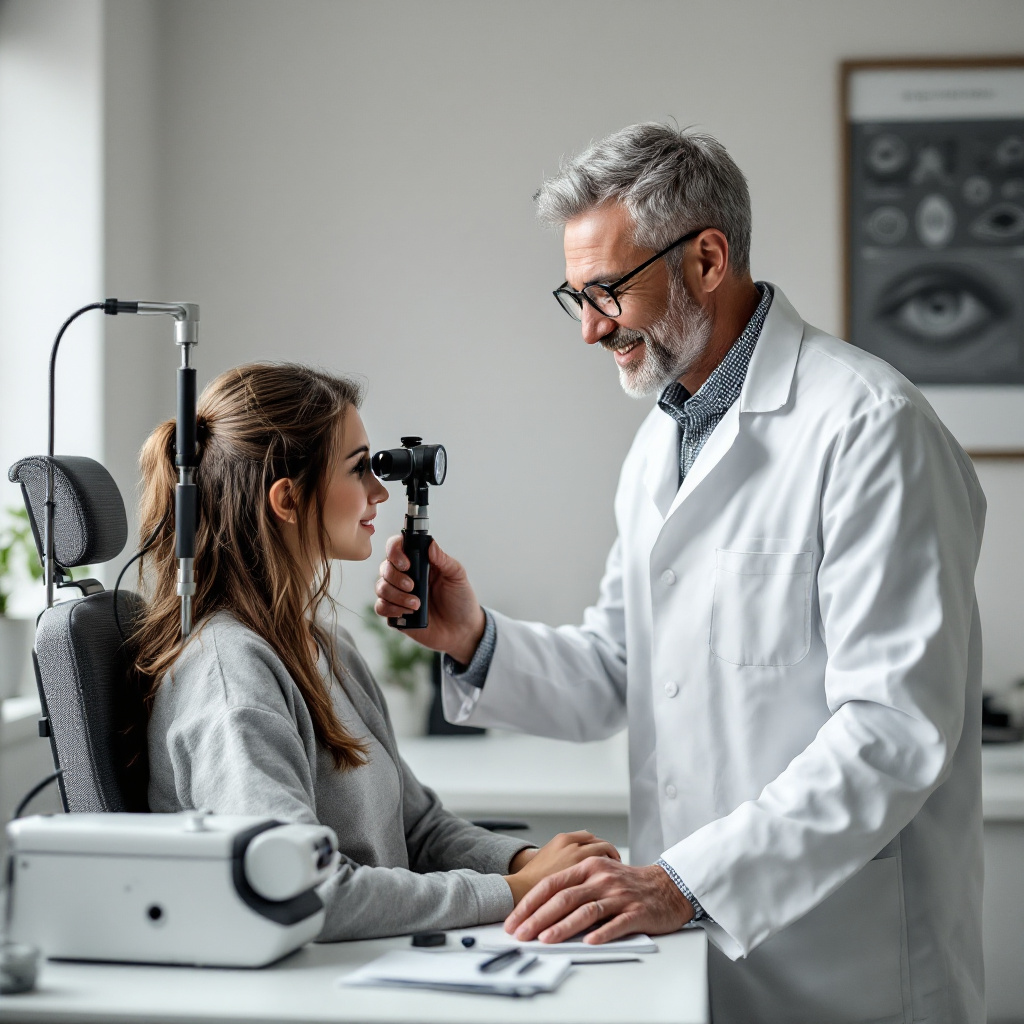 רופא עיניים מכבי מומלץ