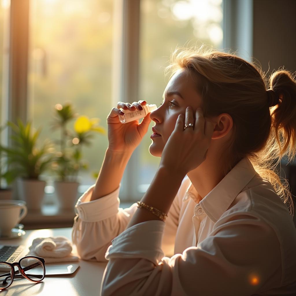 טיפות עיניים הילוקומוד