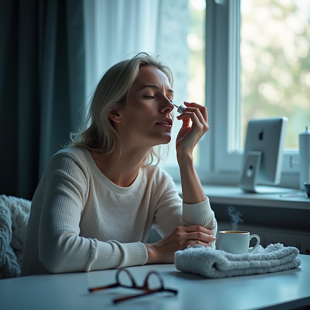 טיפות עיניים הילוקומוד