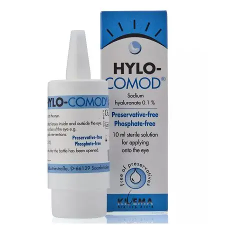 טיפות עיניים הילוקומוד