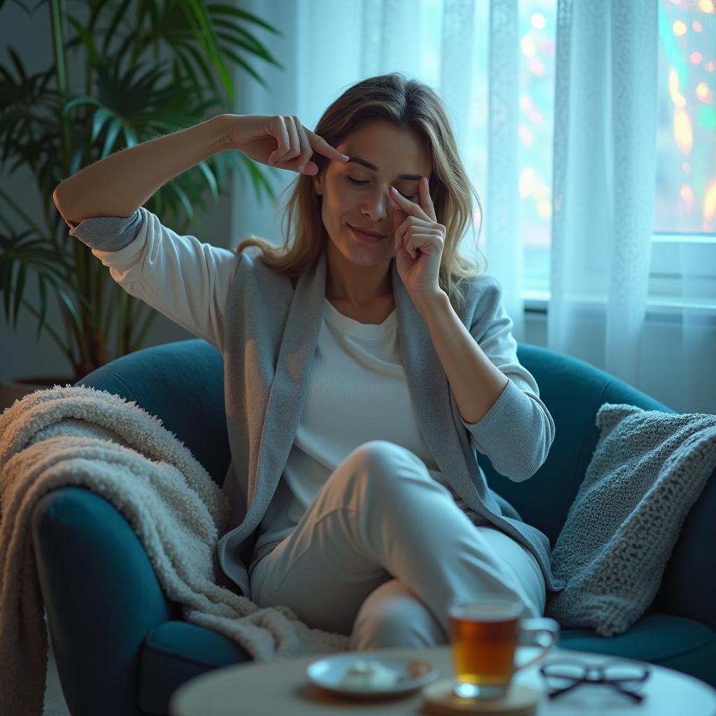 תרגילי עיניים