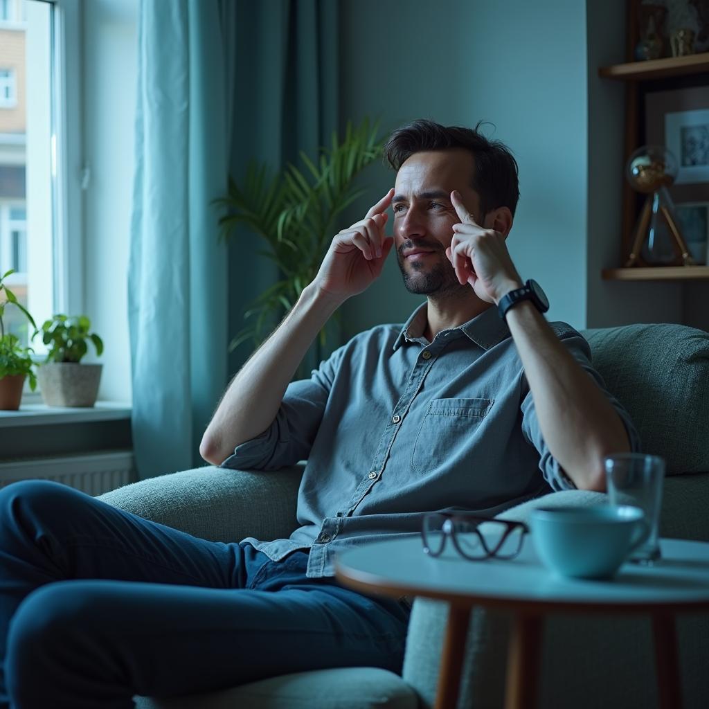 תרגילי עיניים