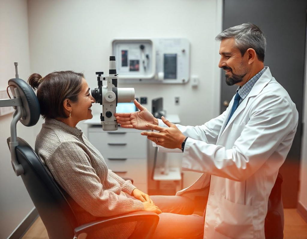 איכילוב מרפאת עיניים