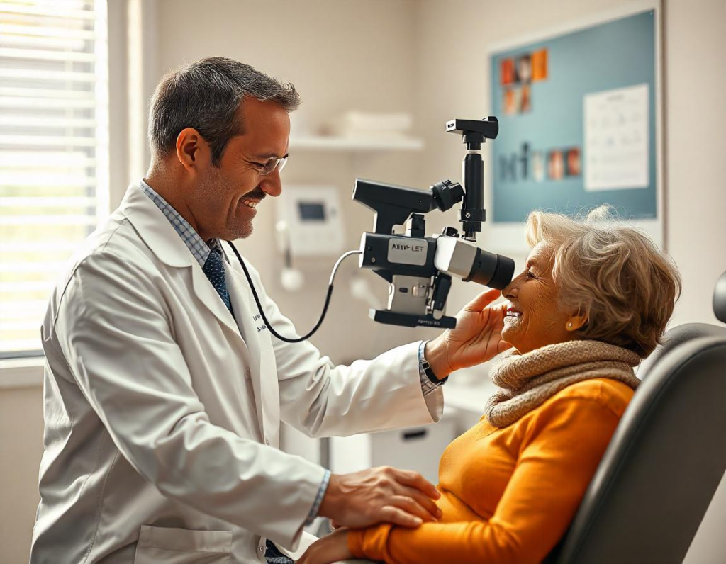 איכילוב מרפאת עיניים