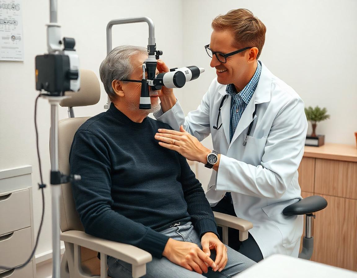 איכילוב מרפאת עיניים