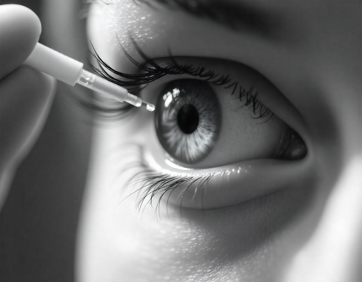 טיפות עיניים טבעיות ליובש