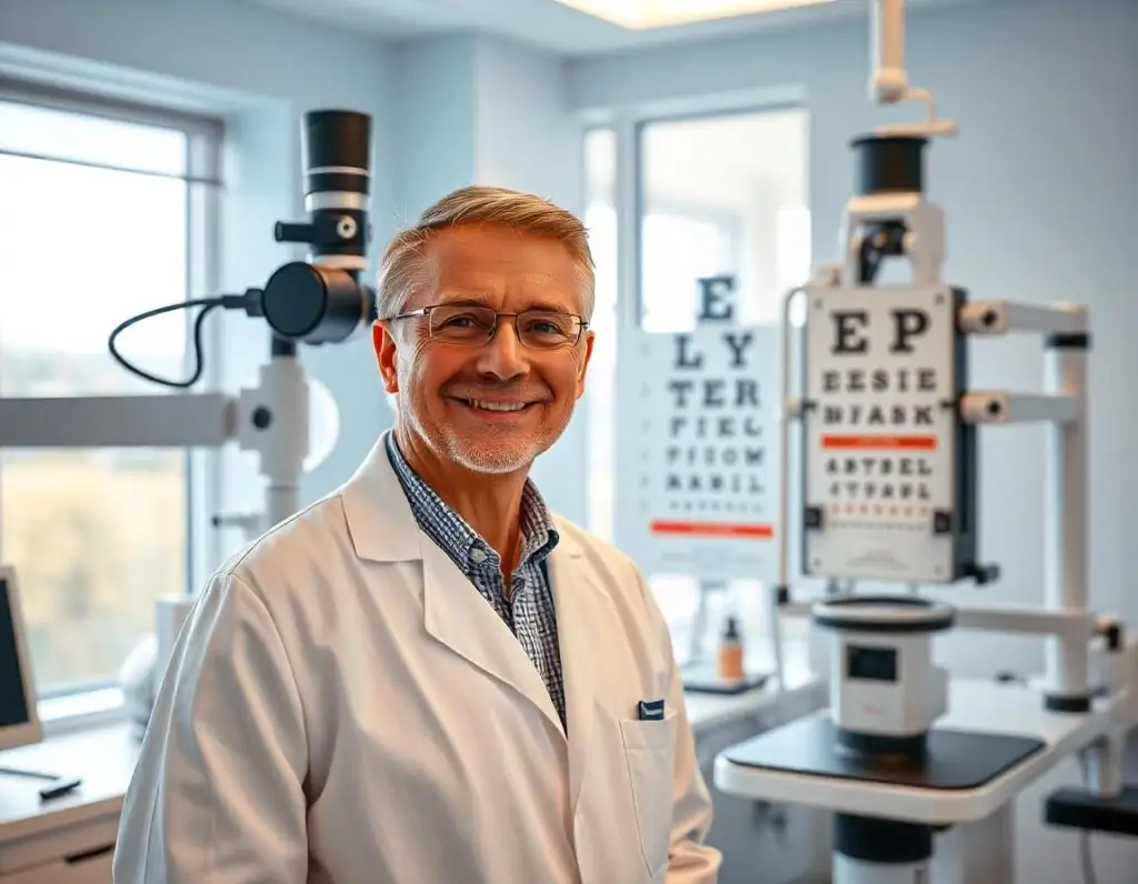 מומחה קרנית