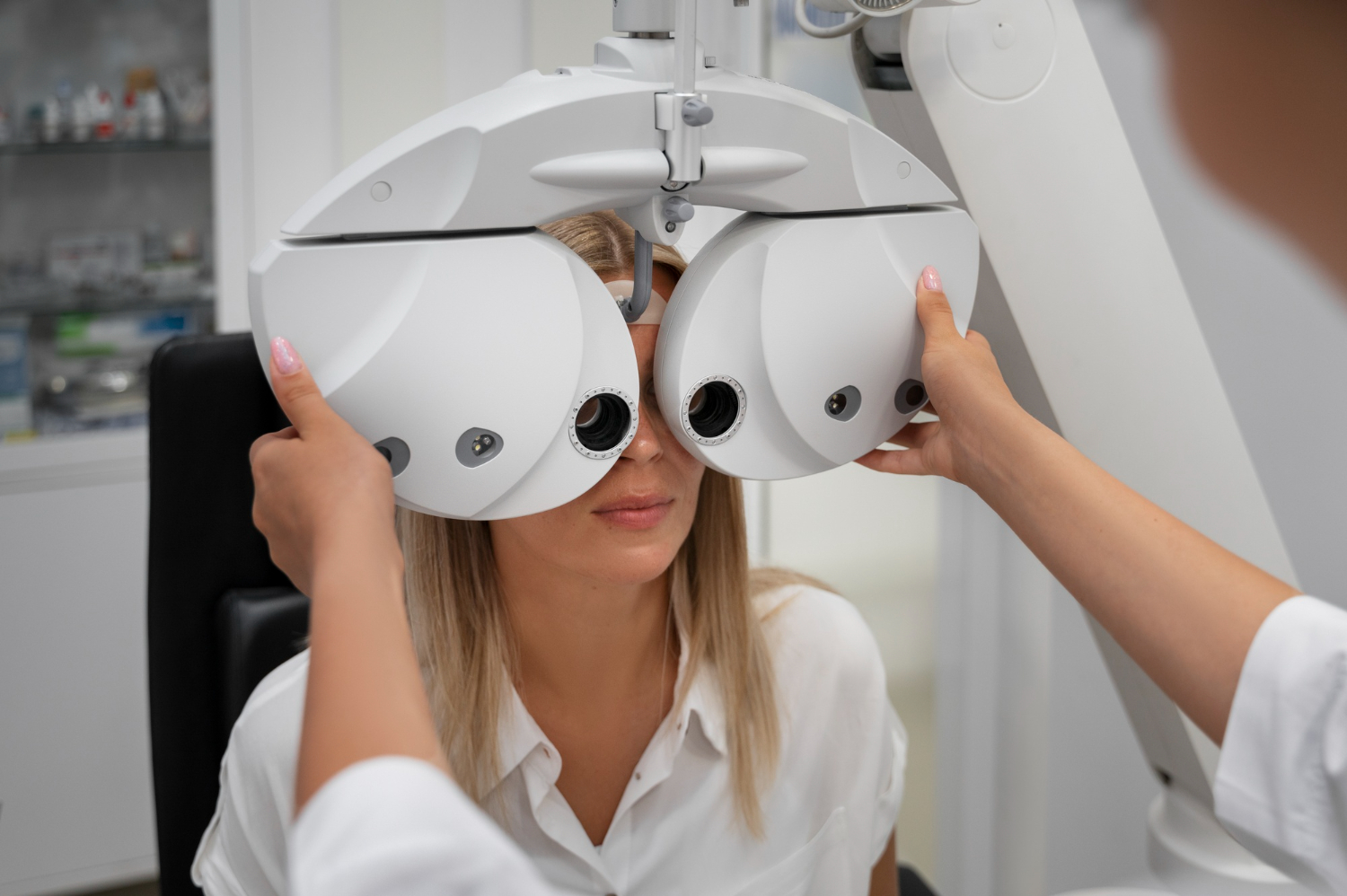 מרפאת איכילוב עיניים