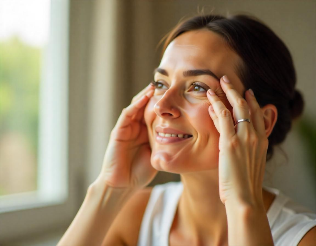 תרגילי עיניים לשיפור הראייה