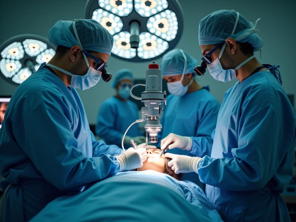 ניתוחי רשתית