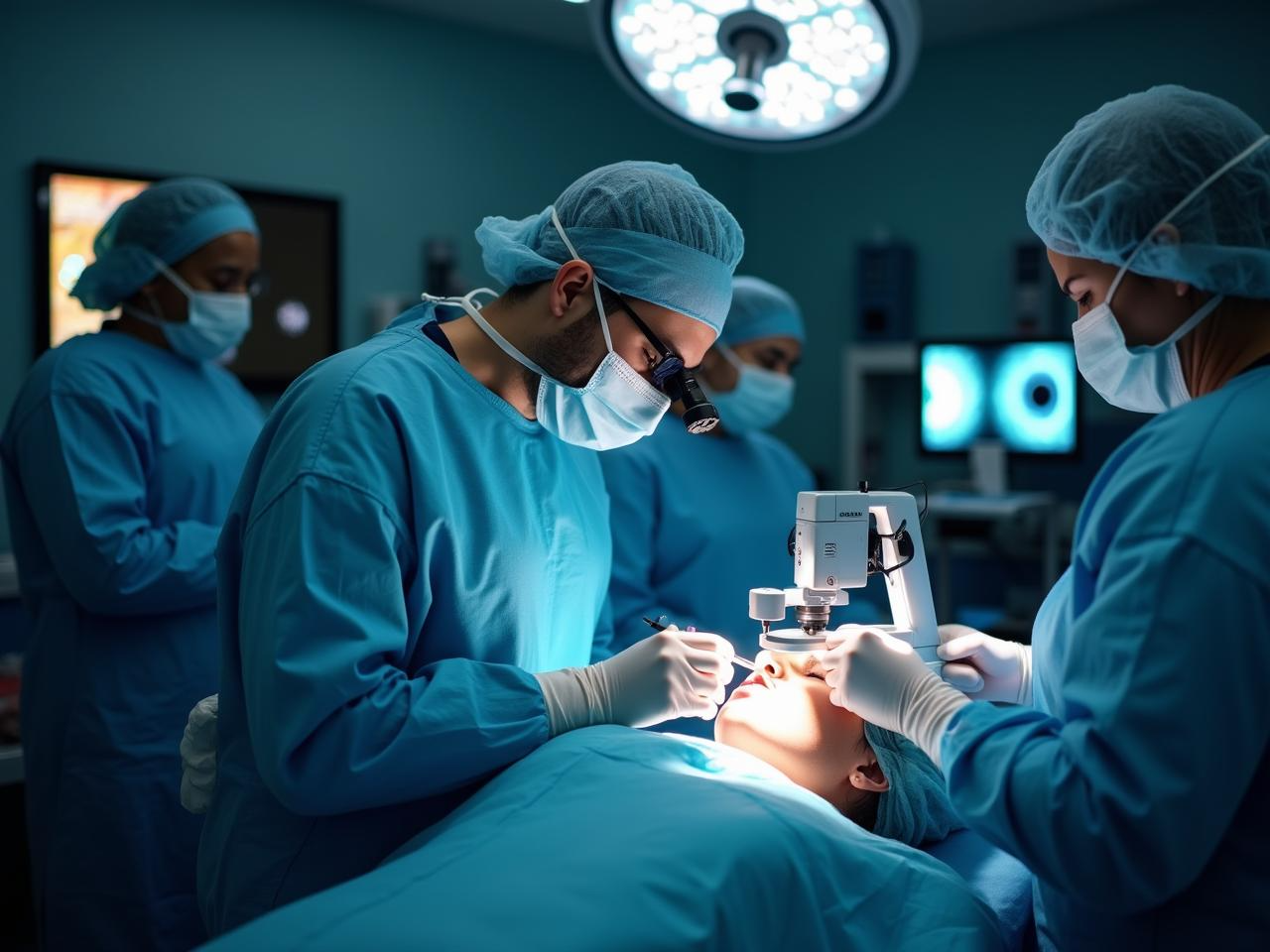 ניתוחי רשתית