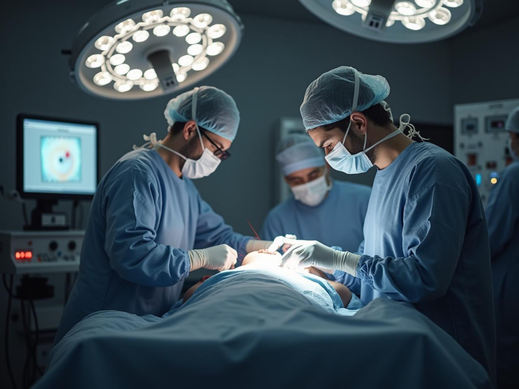 עיניים ניתוח לייזר