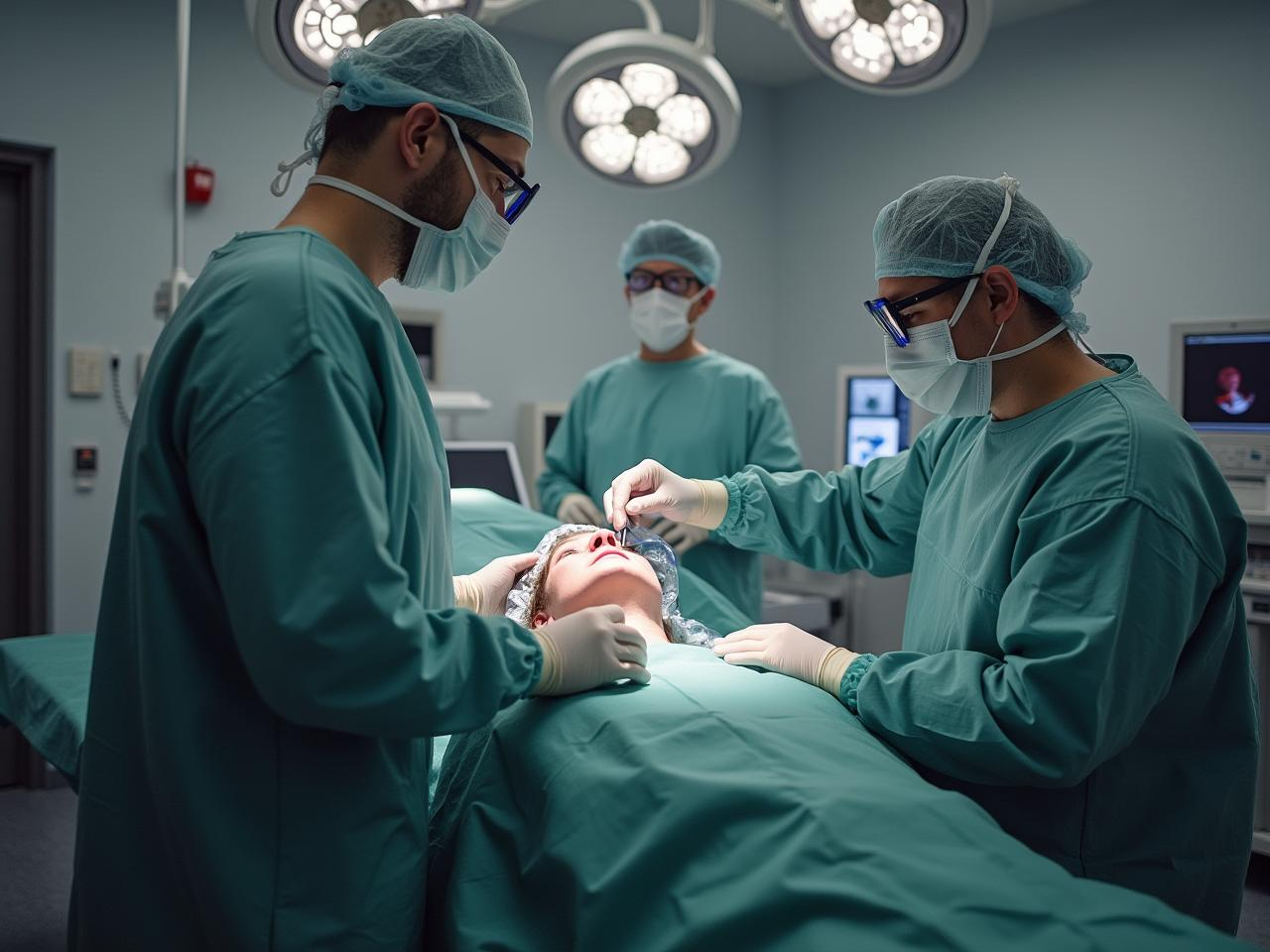 עיניים ניתוח לייזר