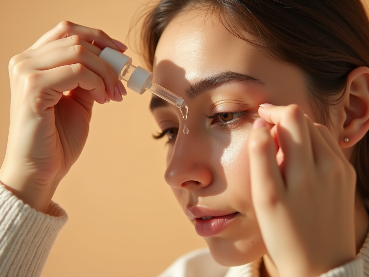 תרופות סבתא לעיניים יבשות