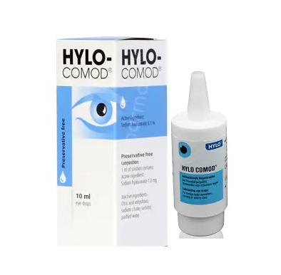 היילו קומוד