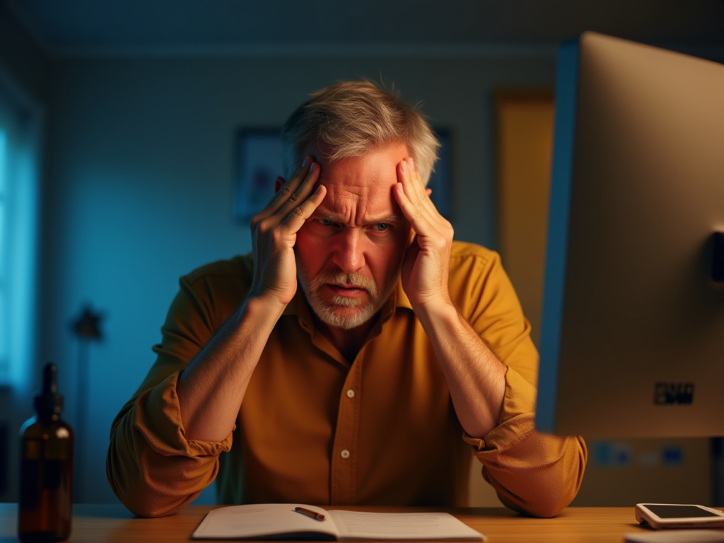 טיפול ביובש בעיניים