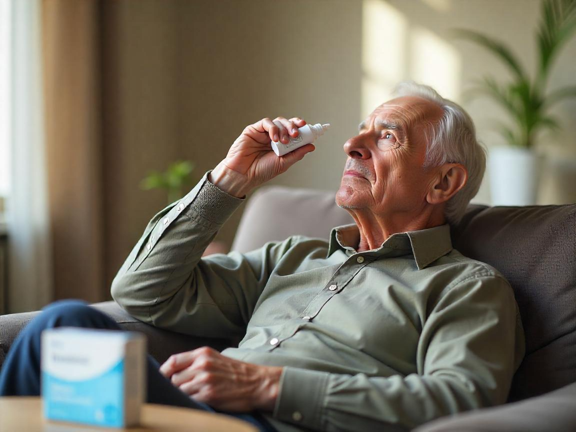 טיפות עיניים נגד קטרקט