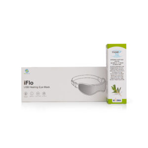 סדרת טיפול לעיניים יבשות במיוחד