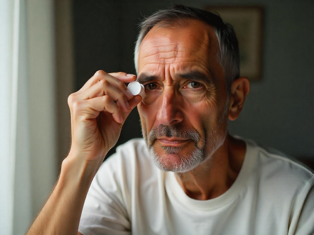 טיפות עיניים 