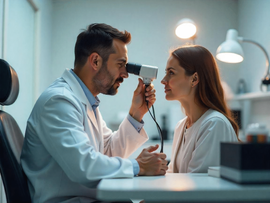 מומחה קרנית מומלץ