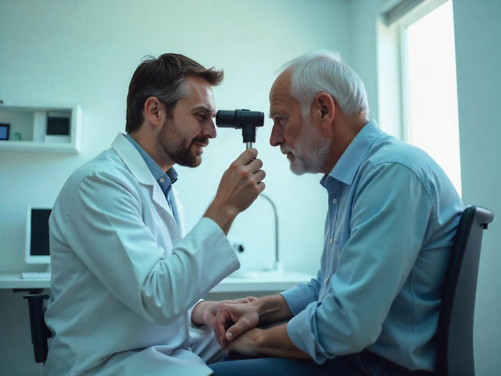 מומחה קרנית מומלץ