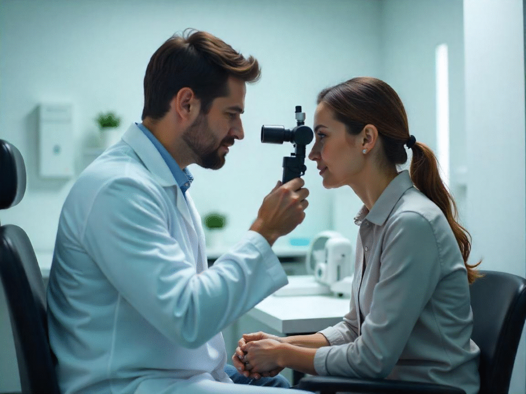 מומחה קרנית מומלץ