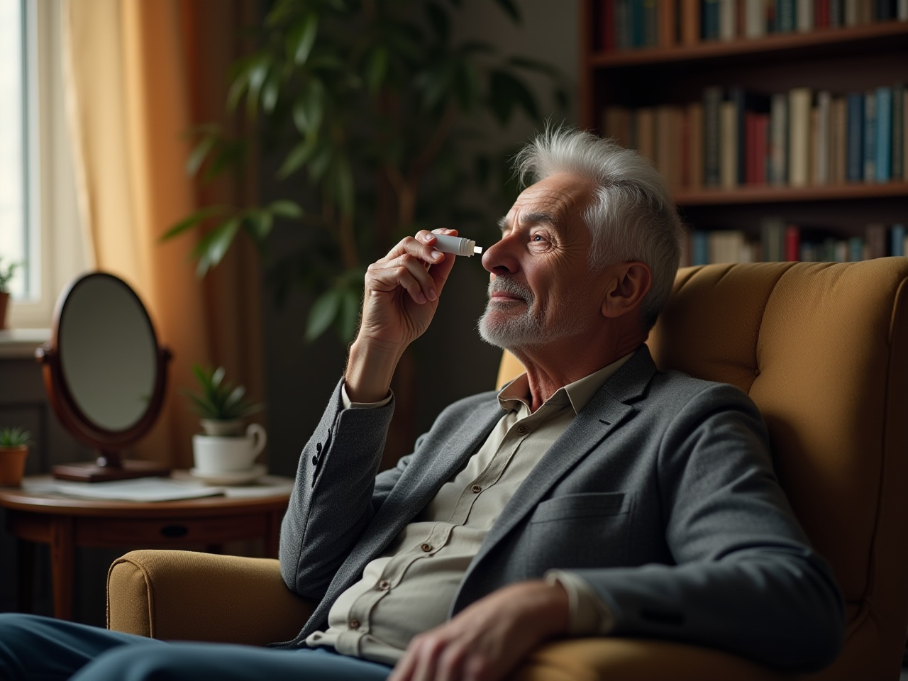 טיפות דמעות מלאכותיות