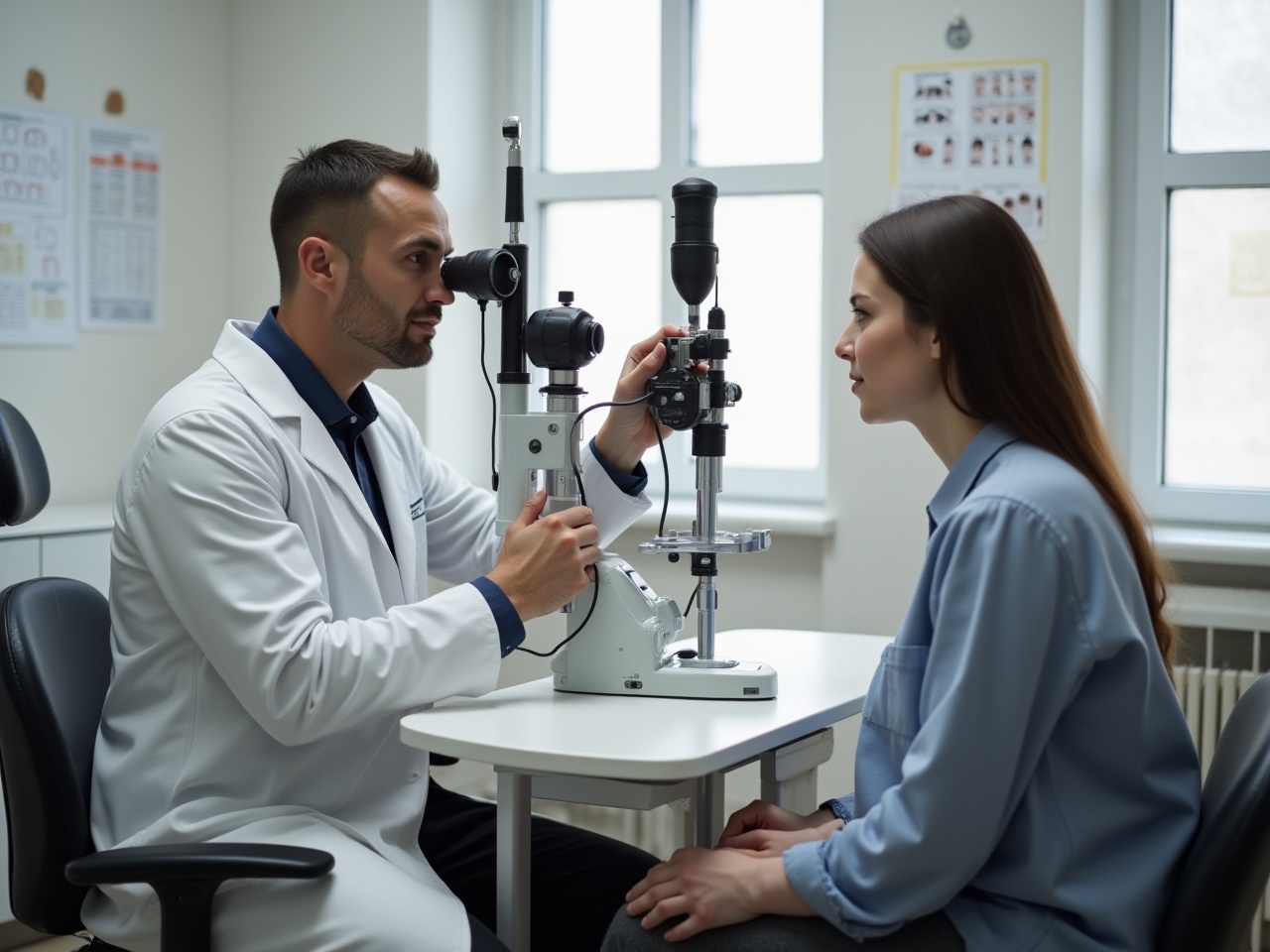 טיפול בעיניים יבשות