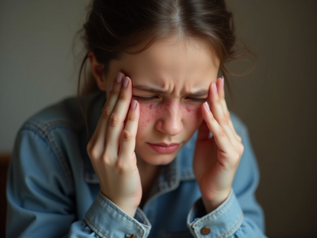 טיפול טבעי בדלקת עיניים